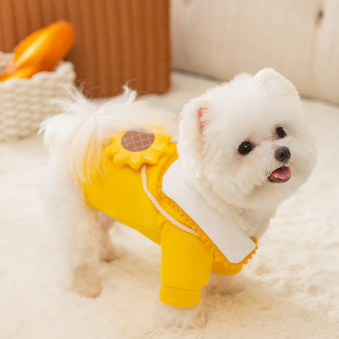 Pet Cartoon Sweatshirt