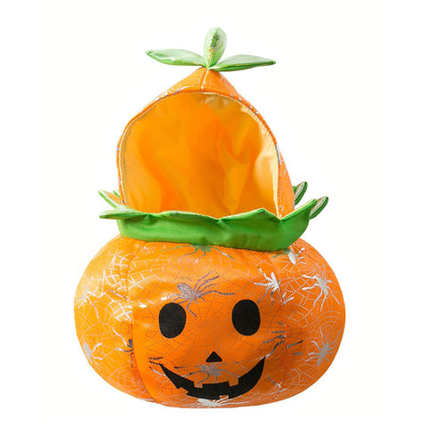 Halloween Pumpkin Pet Cosplay Costume