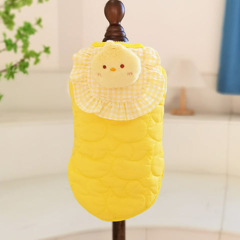 Little Duck Pet Vest