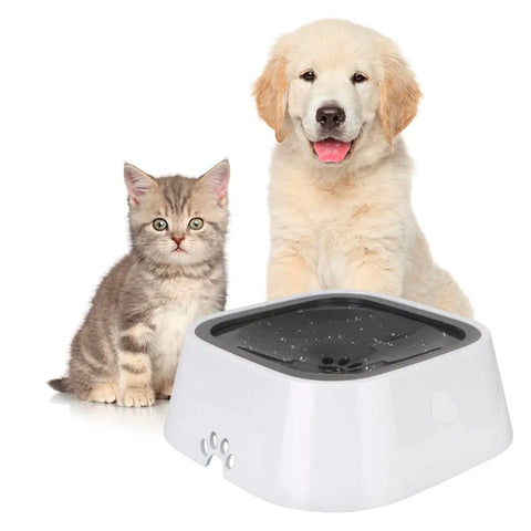 Anti-splash Pet Water Bowl