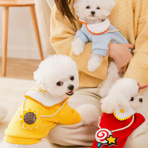 Pet Cartoon Sweatshirt