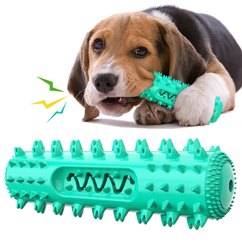 Teeth Cleaning Chew Interactive Dog Toy