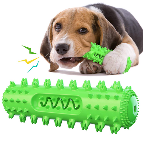 Teeth Cleaning Chew Interactive Dog Toy