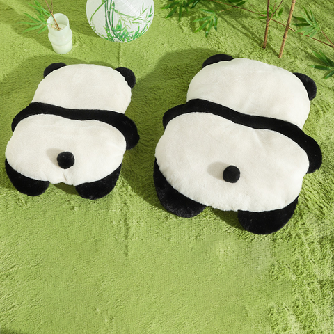 Panda Warm Pet Bed