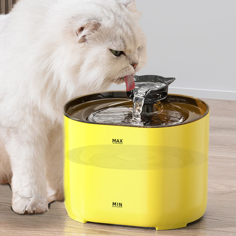 Automatic Water Fountain 2.2L for Multi Pet