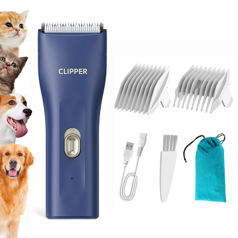 Colorful PET Grooming kit -  GC-Z6