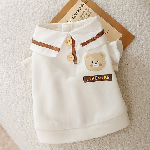 Pet Cartoon Sweatshirt