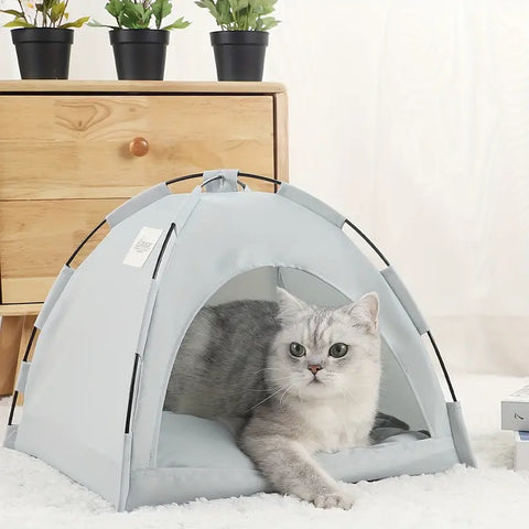 Foldable & Waterproof Pet Tent