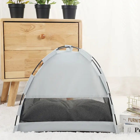 Foldable & Waterproof Pet Tent