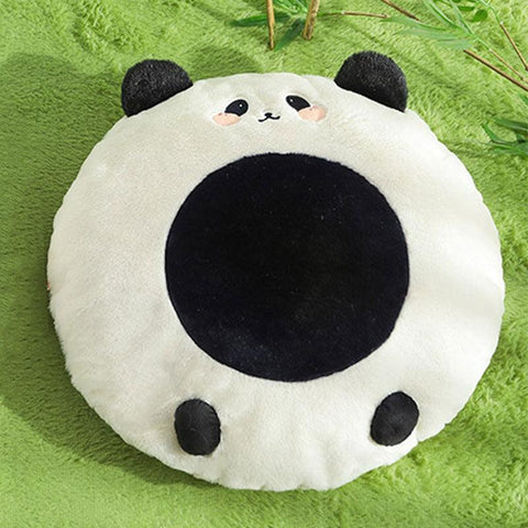 Panda Warm Pet Bed