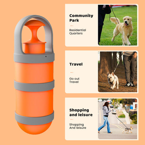 Portable Outside Dog Poop Pickers