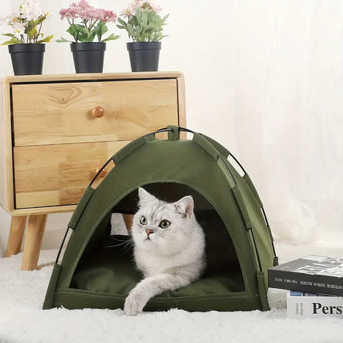 Foldable & Waterproof Pet Tent