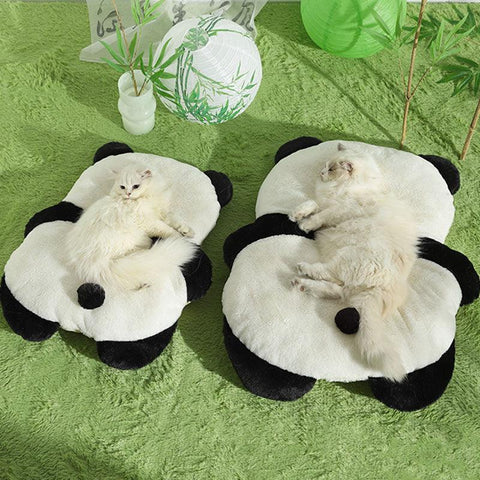 Panda Warm Pet Bed