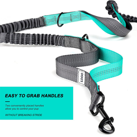 Retractable Hands-Free Traction Rope Dog Walking