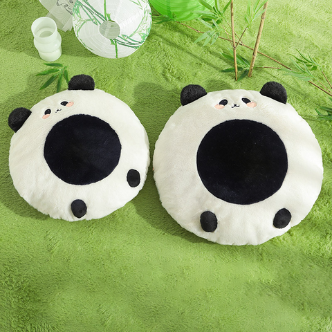 Panda Warm Pet Bed