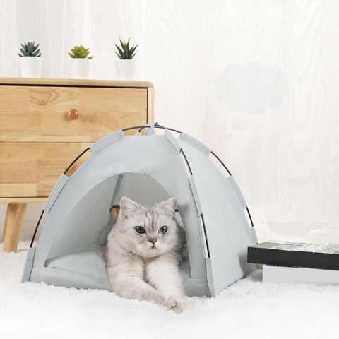 Foldable & Waterproof Pet Tent