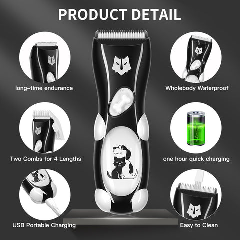 Spot PET Grooming kit