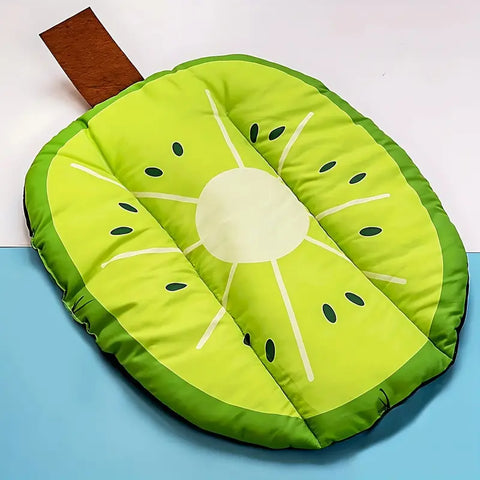 Cartoon Food Style Dog Mat Nest