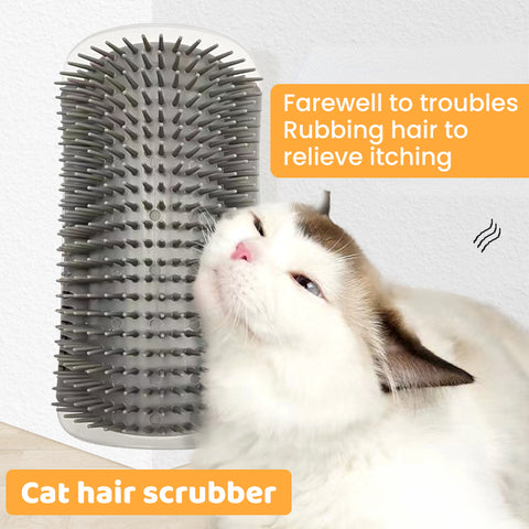 Cat Massager Scratcher Toy