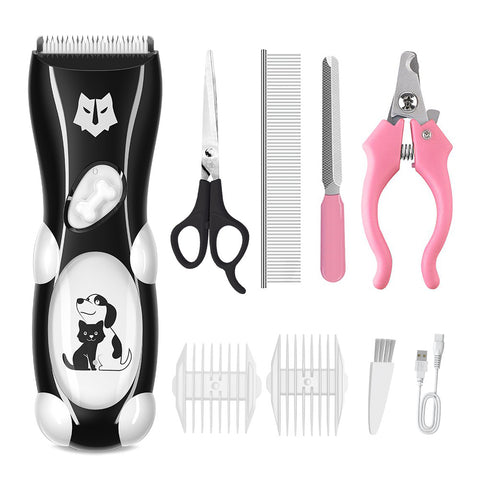 Spot PET Grooming kit