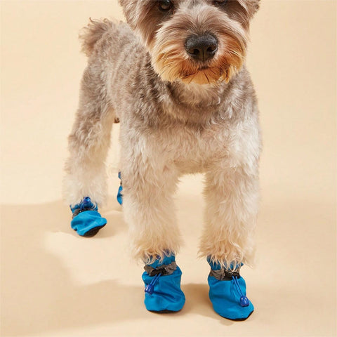 Classical Waterproof Dog Shoes