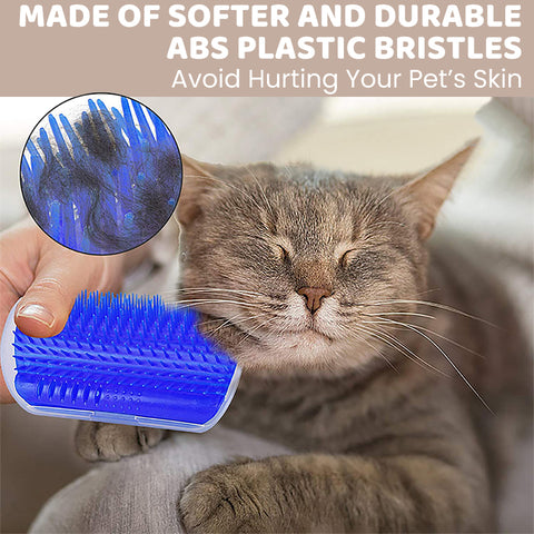 Cat Massager Scratcher Toy