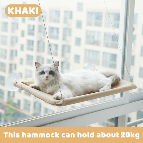 Cat Hammock Window Seat BF-DT010