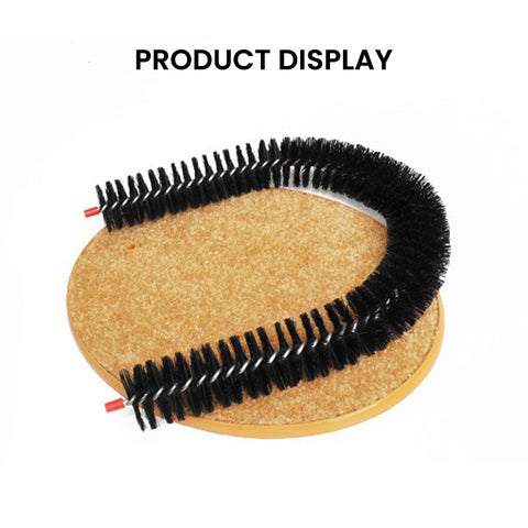 Pet Massage Hair Cleaning Brush Toy