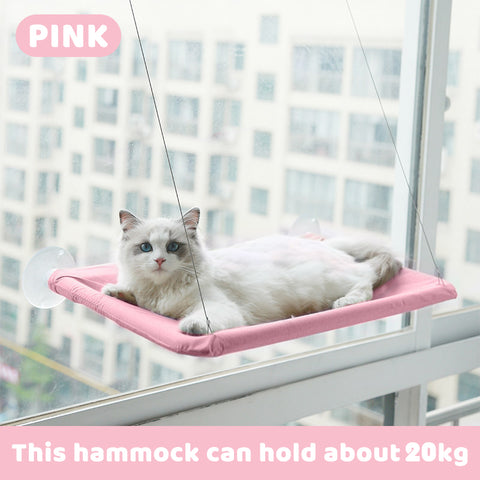 Cat Hammock Window Seat BF-DT010