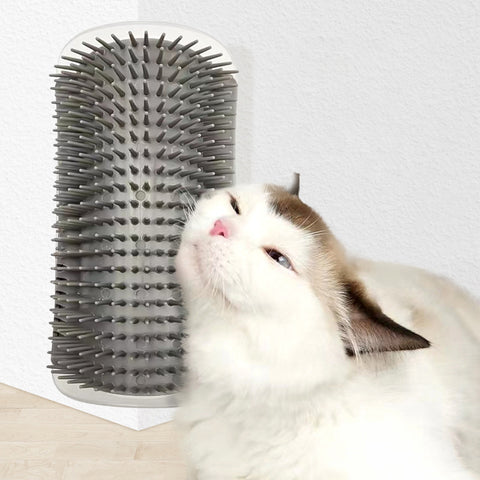 Cat Massager Scratcher Toy