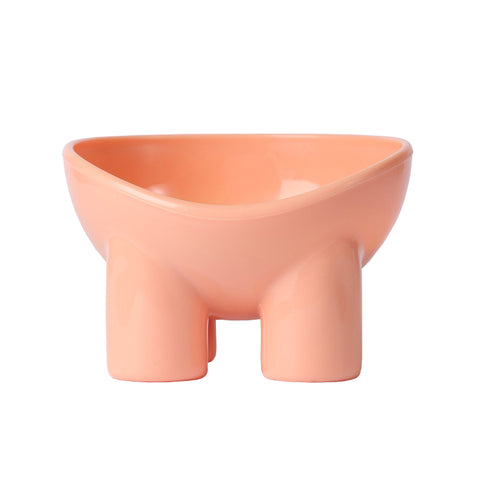 Macaron Color Cat & Dog Bowl