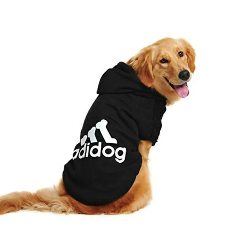 Fleece Warm Sweatshirt Pet Clothes