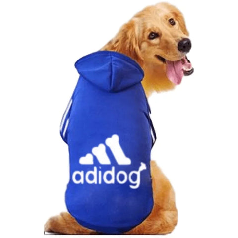 Fleece Warm Sweatshirt Pet Clothes