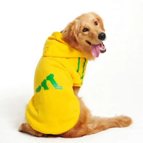 Fleece Warm Sweatshirt Pet Clothes