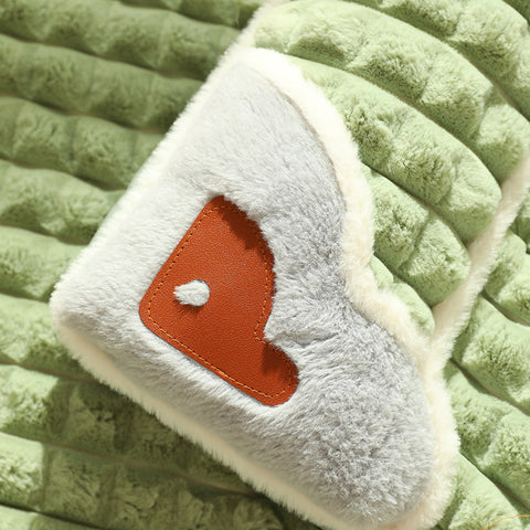 Bunny Velvet Pet Bed