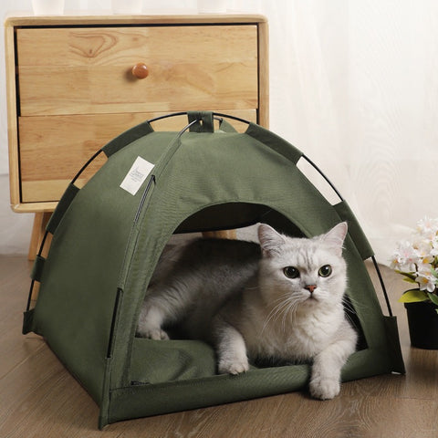 Foldable & Waterproof Pet Tent