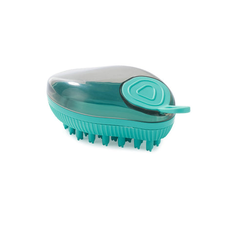 Mango Pet Hair Bubble Washing Brush