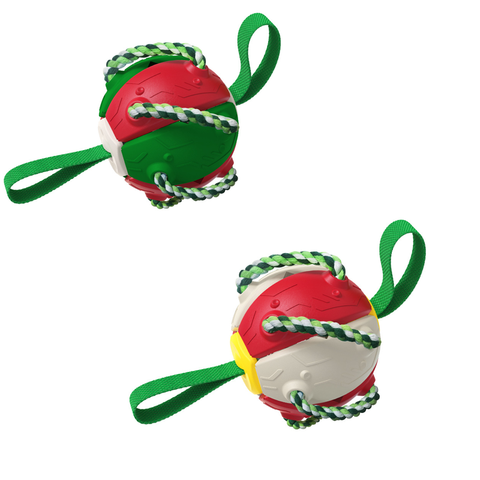 Interactive Training Frisbee Ball Dog Toys