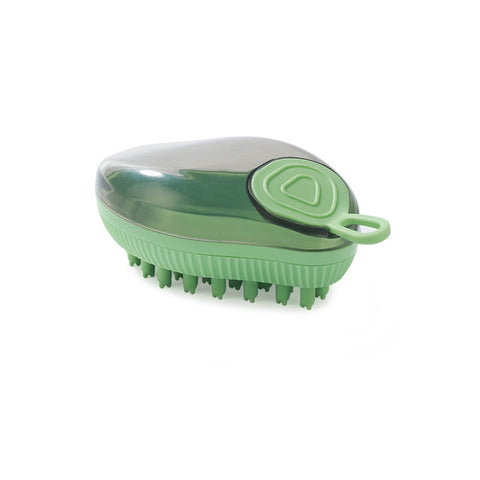 Mango Pet Hair Bubble Washing Brush